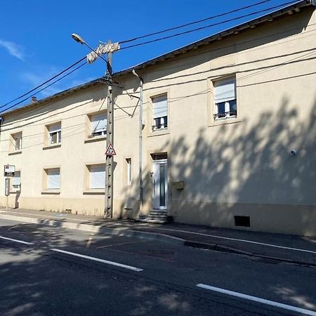 Chambre Privee 23M - Canape Lit - Wifi - Appart 120M Woippy Εξωτερικό φωτογραφία