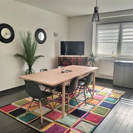 Chambre Privee 23M - Canape Lit - Wifi - Appart 120M Woippy Εξωτερικό φωτογραφία