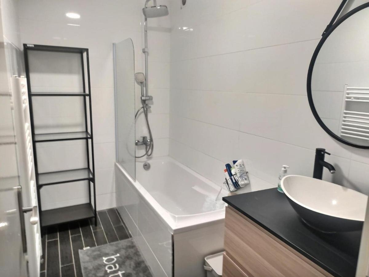 Chambre Privee 23M - Canape Lit - Wifi - Appart 120M Woippy Εξωτερικό φωτογραφία