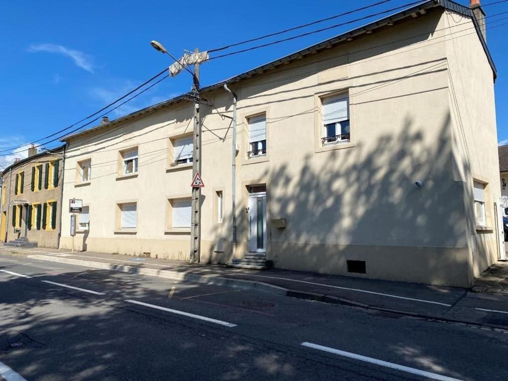 Chambre Privee 23M - Canape Lit - Wifi - Appart 120M Woippy Εξωτερικό φωτογραφία